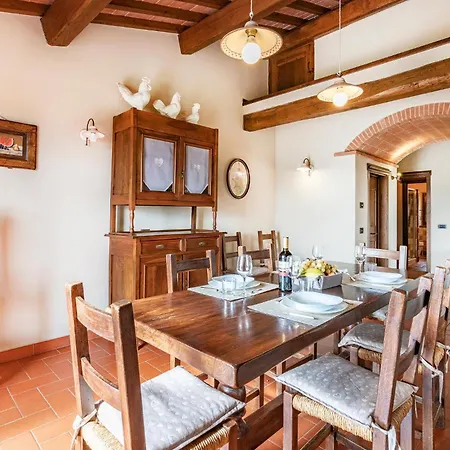 Holiday home Rosa Poppi